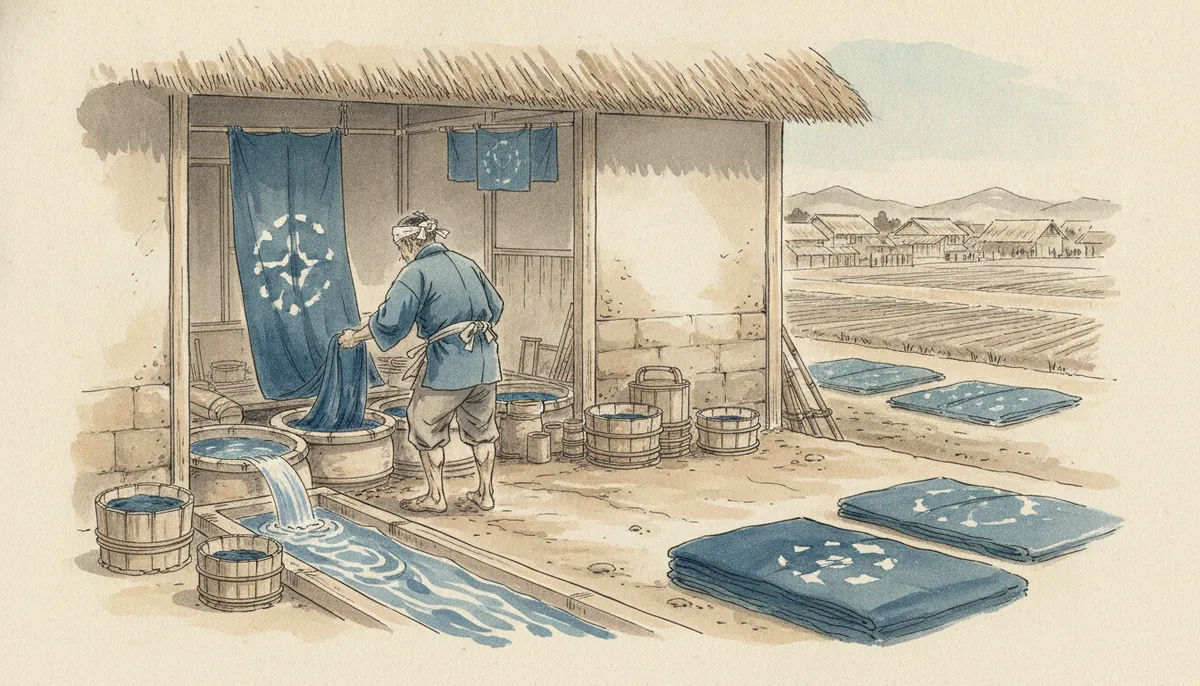 挿絵：爺さまは、何度も、何度も、それをくりかえした